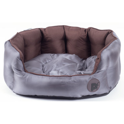 Oxford Orthopedic Pet Bed