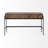 55.5'' Solid Wood Top Console Table
