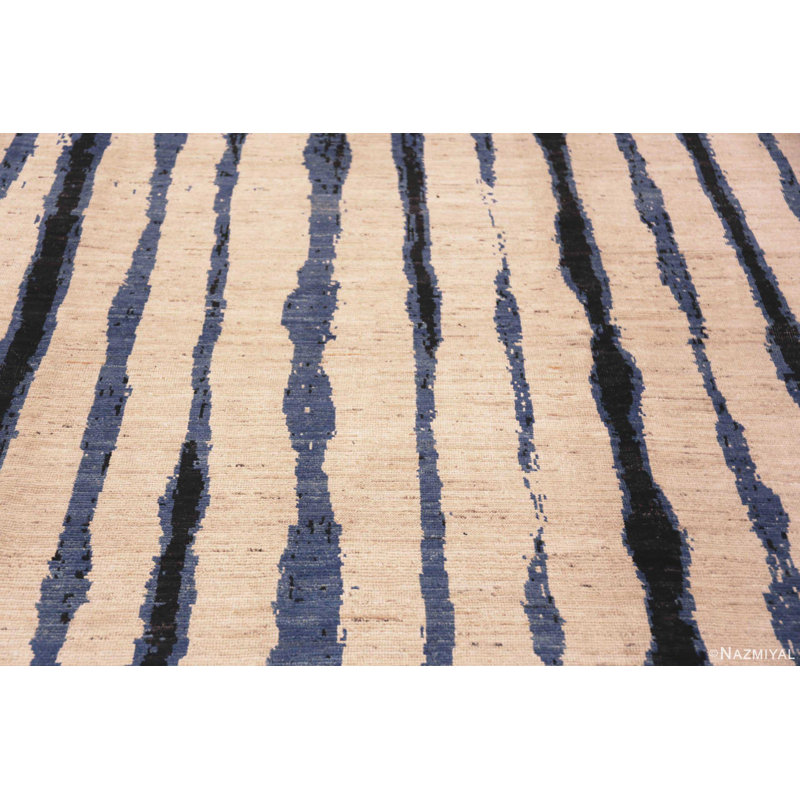 One-of-a-Kind 10'2" X 14'2" Hand Knotted Area Rug