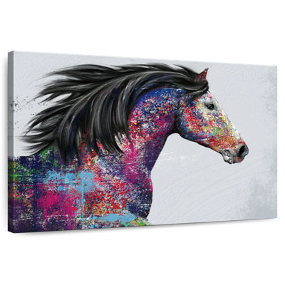 Running Horse Oil