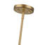 Lustre suspendu 4 lumières Arsdale-121436193