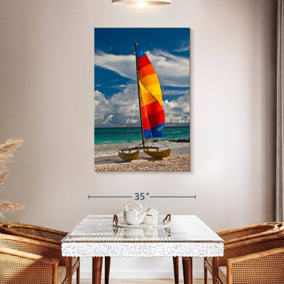 Mehar Catamaran At Barbados
