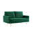 Velours vert est en rupture de stock