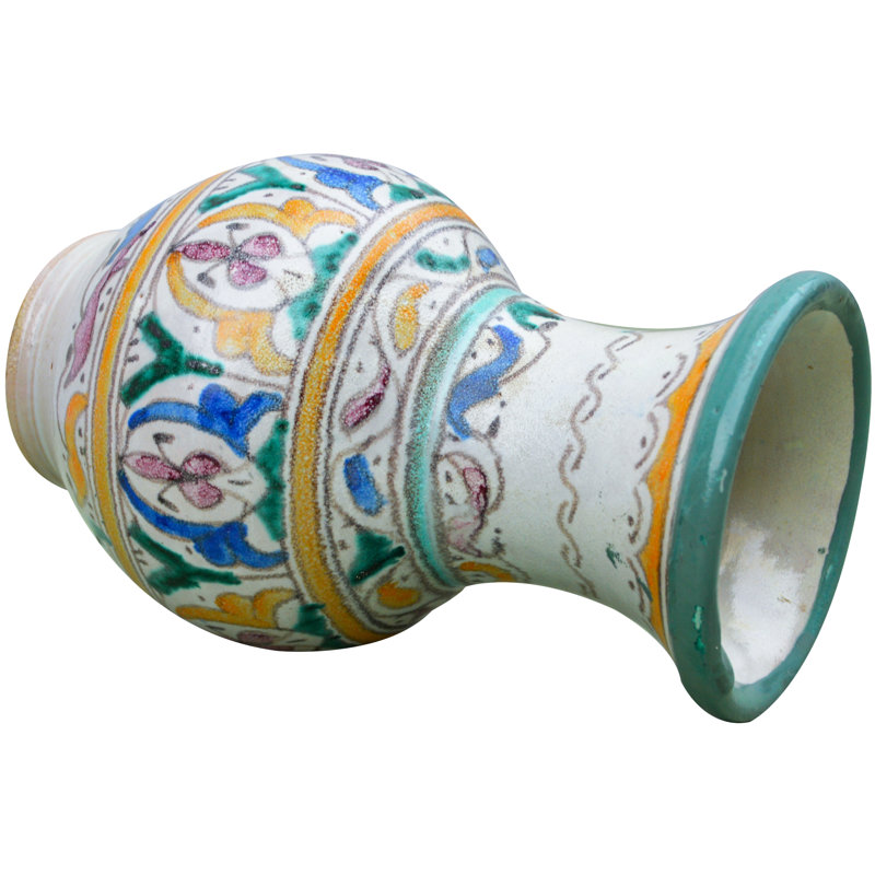 Handmade Ceramic Table Vase