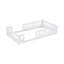 Lit plateforme simple avec garde-corps