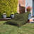 Winfield Polyester Bean Bag Chair-2073125139