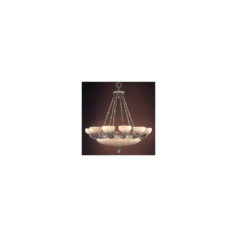 Madrid 18 - Light Chandelier