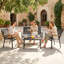 Garden Sofa Set