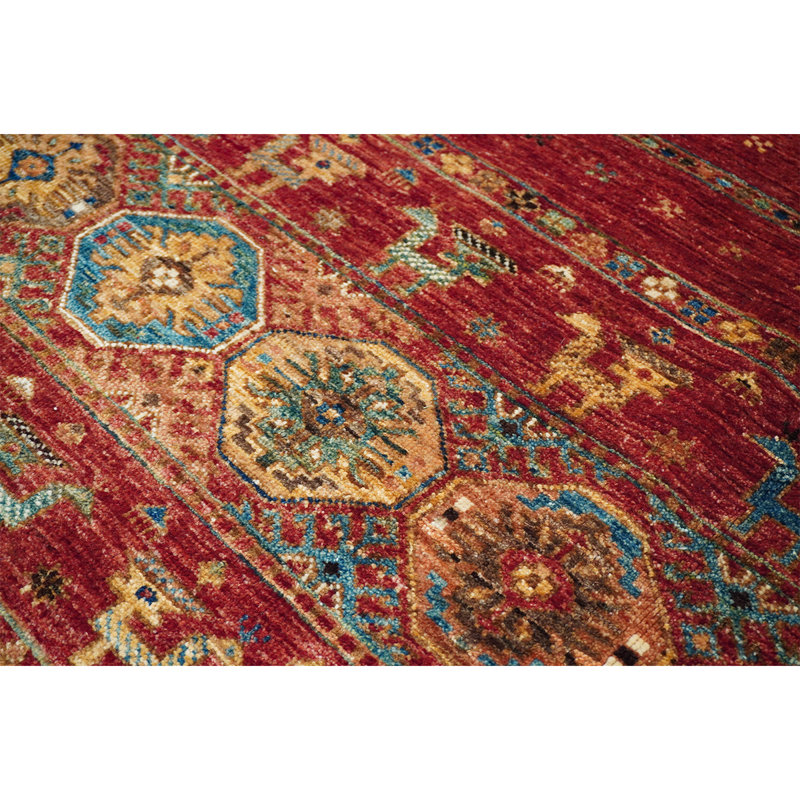 Wool Area Rug