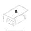 Oliana Four Leg Coffee Table
