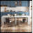 Multifunctional Extendable Console Table