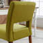 Chaise d'appoint en velours non fini-744532458
