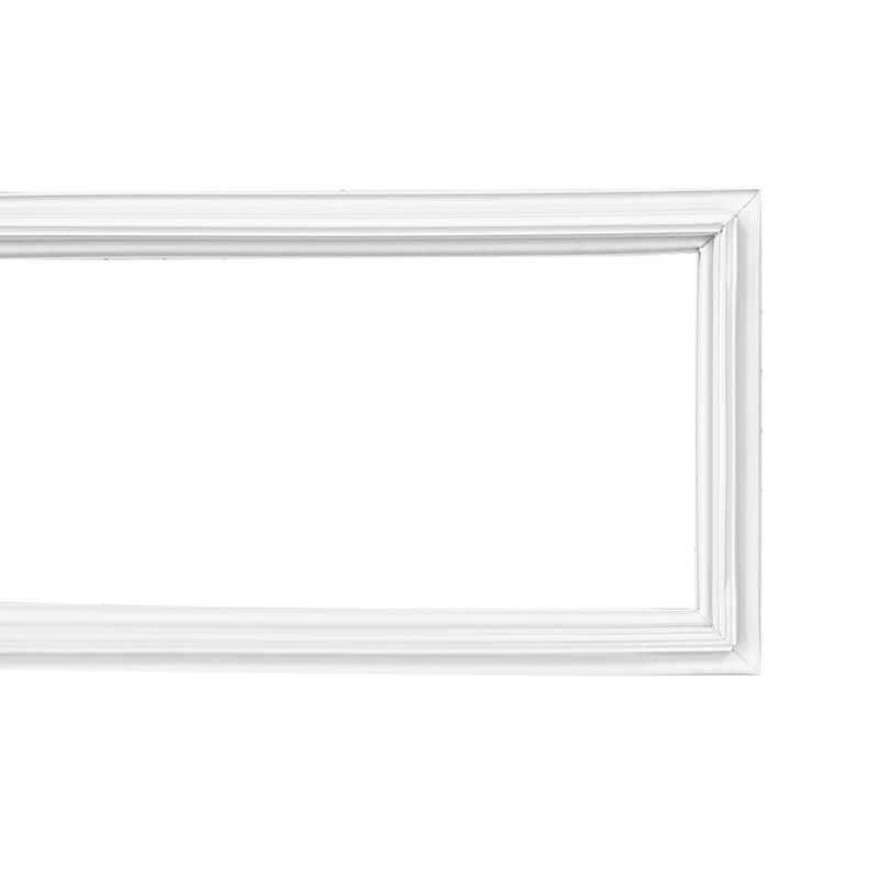Whole Parts Refrigerator Door Gasket Seal (white) Part# W10443325 - Replacement & Compatible With Some Maytag, Kitchen Aid And Whirlpool Refrigerators