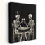 Art mural gothique élégant Skeletons-492877629