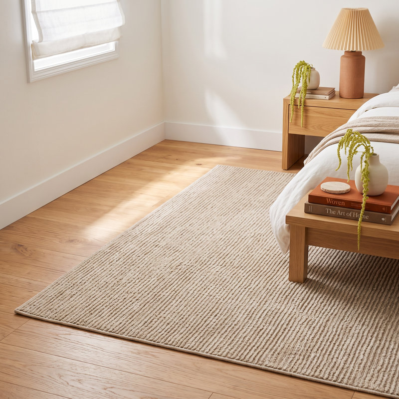 Danson Wool Area Rug, Rectangle 2' x 3'