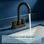 Widespread Single Bathroom Faucet