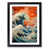 Black Framed selected
