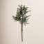 40" Green Cedar Pinecone Spray 2/Bag.