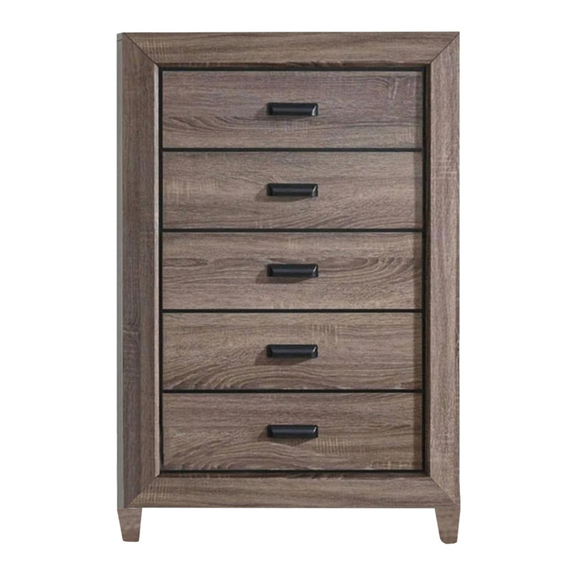 Commode 5 tiroirs Joenell