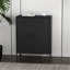 Armoire décorative blanche-650864243