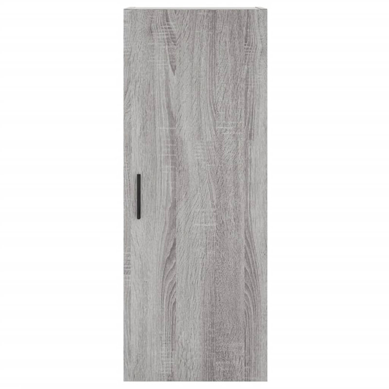 Marchini Bathroom Cabinet, Grey Sonoma