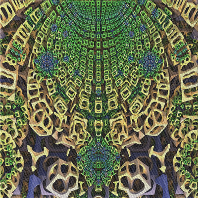 Tapis vert