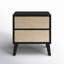 Table de chevet 2 tiroirs Cory-937398418