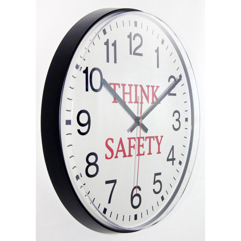 Horloge murale Dicicco ITC
