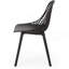 Chaise Lily (ensemble de 4)-1096505126