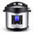 Home Easy 6 Qt. Electric Pressure Cooker