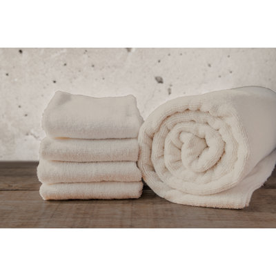 Frisbee Plush Hand Towel