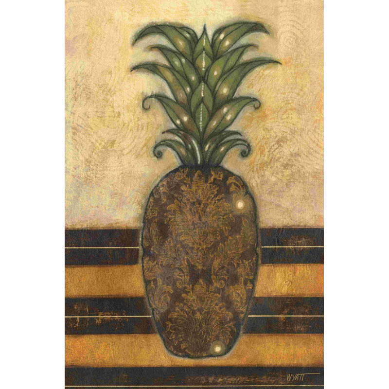 Ananas Regal II, H 30 po x l 20 po