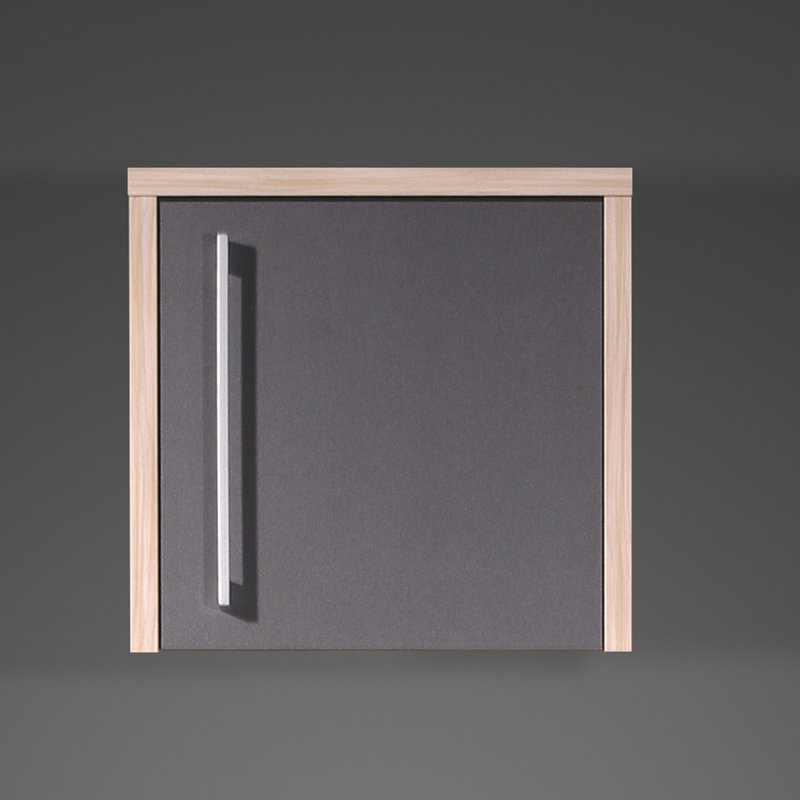 Duo 1 -Door Storage Cabinet
