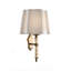 Moonlight  1-Light Dimmable Bath Sconce-59369875