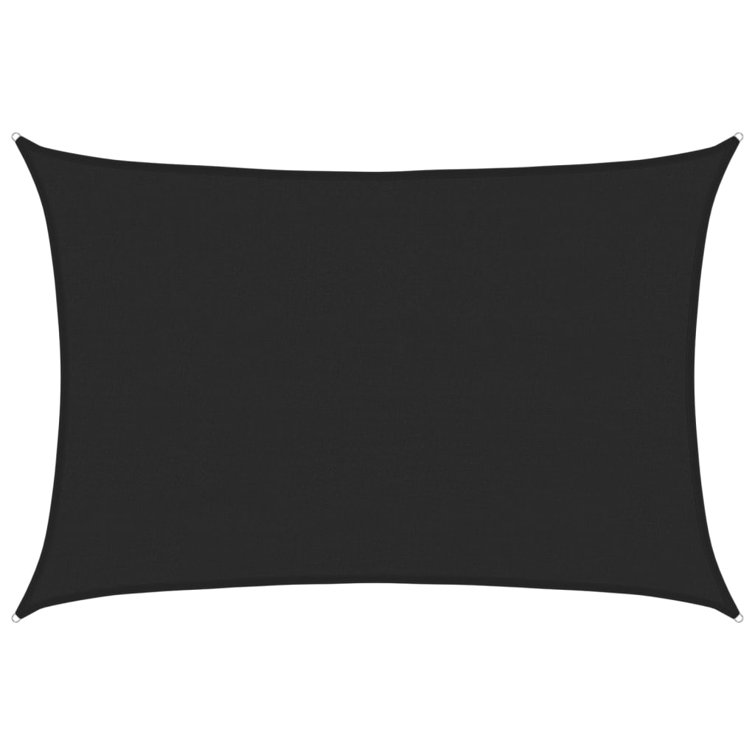 Dakota Fields 196.9cm W x 157.5cm D Plastic Cover Retractable Freestanding Awning