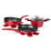 Phoenix 6 - Piece Non-Stick Aluminum Cookware Set