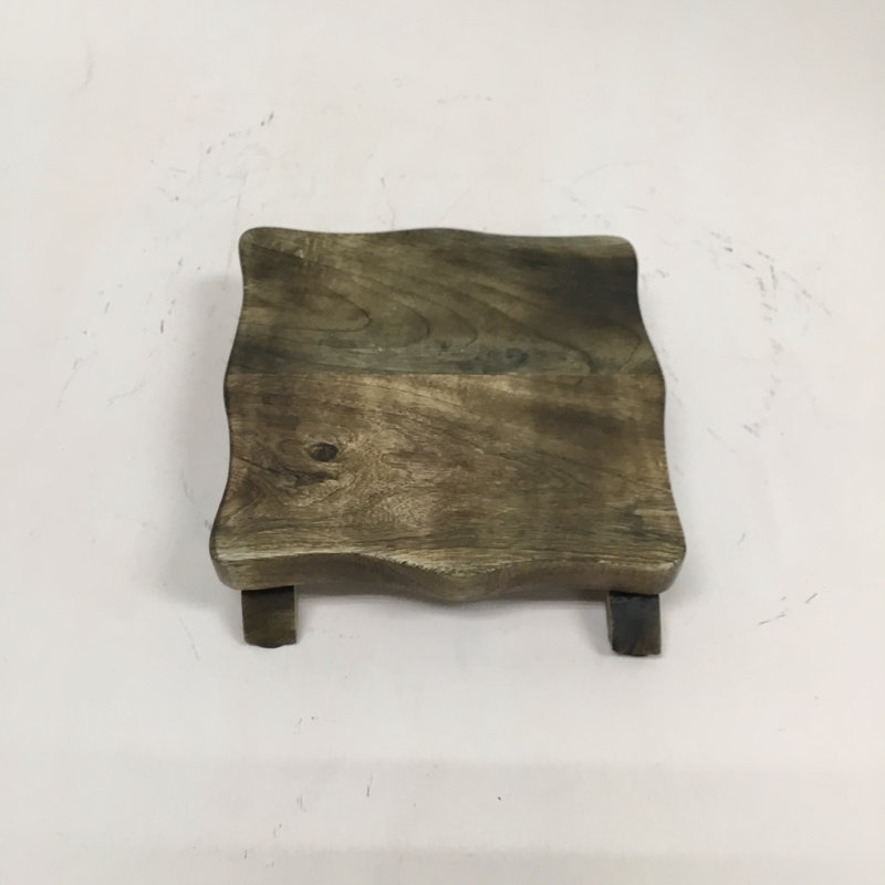 Plateau en bois massif