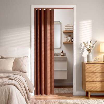 Techni Home Studio Series PVC Foldable Accordion Door