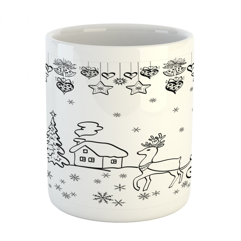 Ceramic Coffee Mug