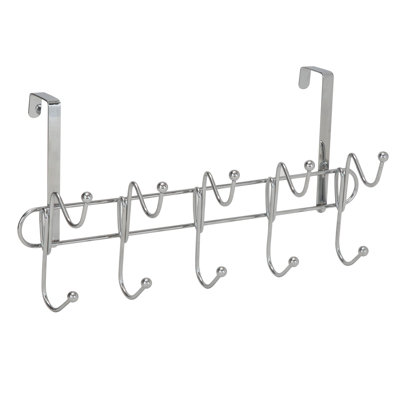 Burrier Iron Over-the-Door 10 - Hook