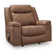 Fauteuil inclinable à contrôle de statut