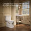 Lavabo de salle de bain à console rectangulaire 24 "Claude by Studio McGee-128974251-128974262
