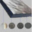 Tapis isolant 157 x 39 po