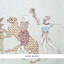 Schumacher x Peg Norriss The Golden Age Panel Set
