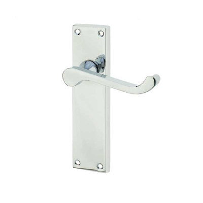 Victorian Door Handle