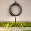 Support de tuyau mural en fer