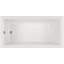 Baignoire autoportante 66 "x 36" Designer Lucy-88696175