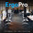 ErgoPro Ergonomic Office Chair, Rolling Desk Mesh Computer Gaming Executive Chair with Blade Wheels-87351020