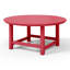 Table basse ronde 38 "Vinnie Adirondack-168856499