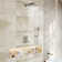 Shower Faucets & Systems All-In-One Kit with Rough in-Valve
